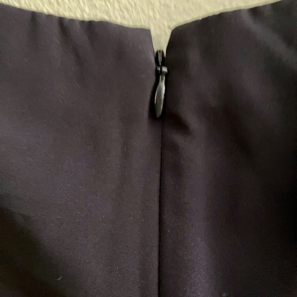 Lands' End Outfitters Navy Dress - Picture 5 of 5